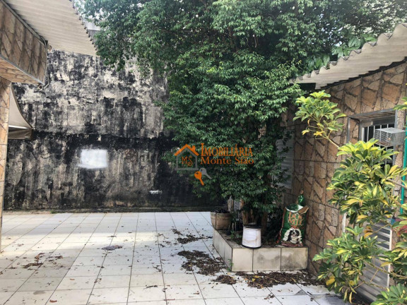 Imagem Casa com 3 Quartos à Venda, 377 m² em Taboão - Guarulhos Imagem Casa com 3 Quartos à Venda, 377 m² em Taboão - Guarulhos