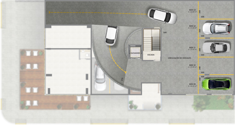 Imagem Apartamento com 3 Quartos à Venda, 124 m² em Navegantes - Capão Da Canoa Imagem Apartamento com 3 Quartos à Venda, 124 m² em Navegantes - Capão Da Canoa