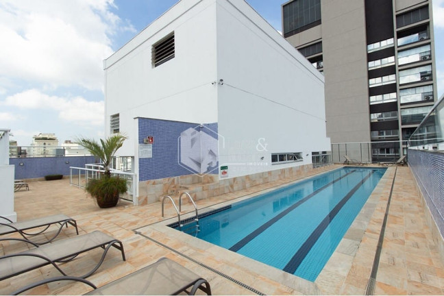 Apartamento com 2 Quartos à Venda, 53 m² em Jardim Paulista - São Paulo