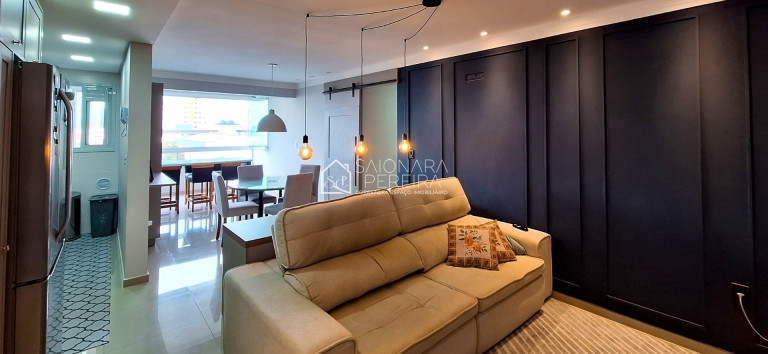Imagem Apartamento com 3 Quartos à Venda, 96 m² em Centro - Biguaçu
