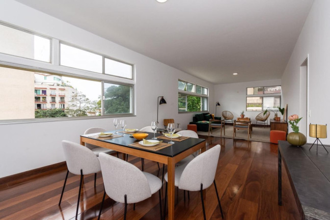 Apartamento com 3 Quartos à Venda, 128 m² em Leblon - Rio De Janeiro