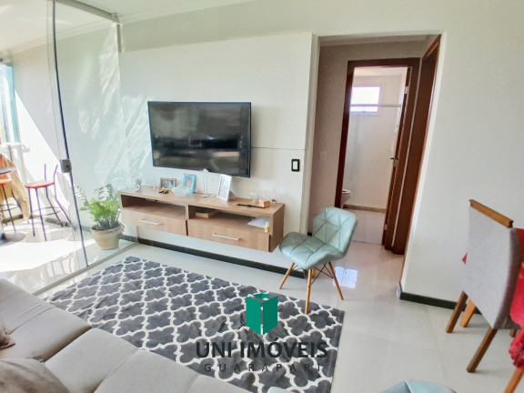 Imagem Apartamento com 2 Quartos à Venda, 70 m² em Praia Do Morro - Guarapari