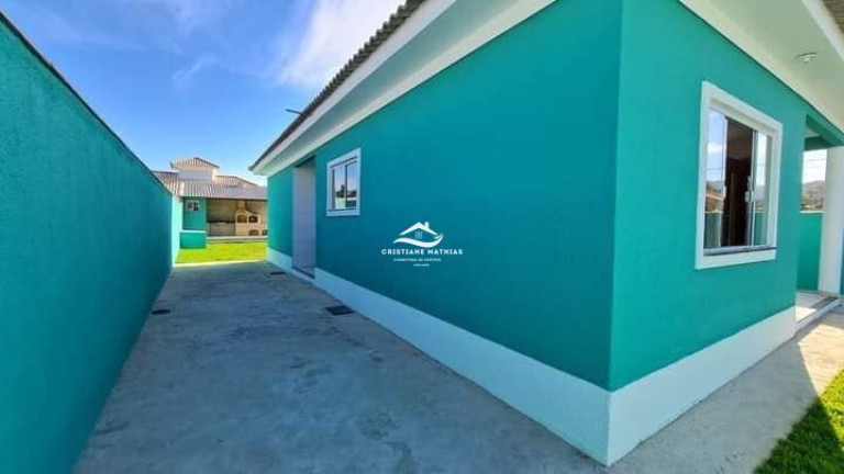 Imagem Casa com 3 Quartos à Venda, 130 m² em Jardim Atlântico Oeste (itaipuaçu) - Maricá
