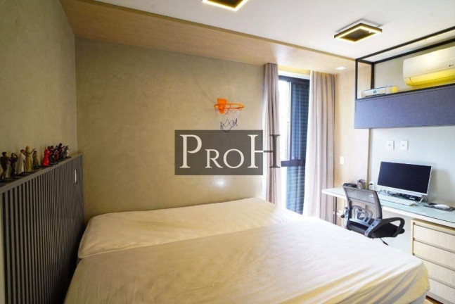 Imagem Apartamento com 3 Quartos à Venda, 158 m² em Jardim Bela Vista - Santo André