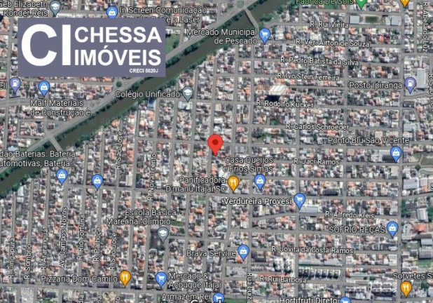 Imagem Apartamento com 2 Quartos à Venda, 129 m² em São Vicente - Itajaí Imagem Apartamento com 2 Quartos à Venda, 129 m² em São Vicente - Itajaí
