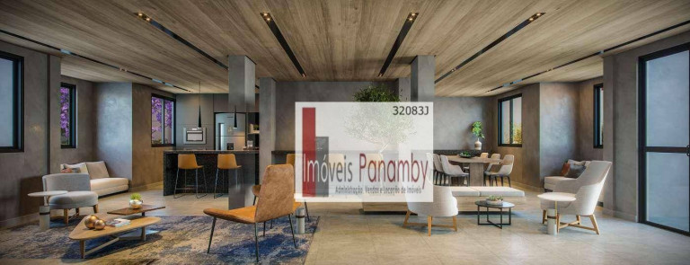 Imagem Apartamento com 1 Quarto à Venda, 33 m² em Butantã - São Paulo Imagem Apartamento com 1 Quarto à Venda, 33 m² em Butantã - São Paulo