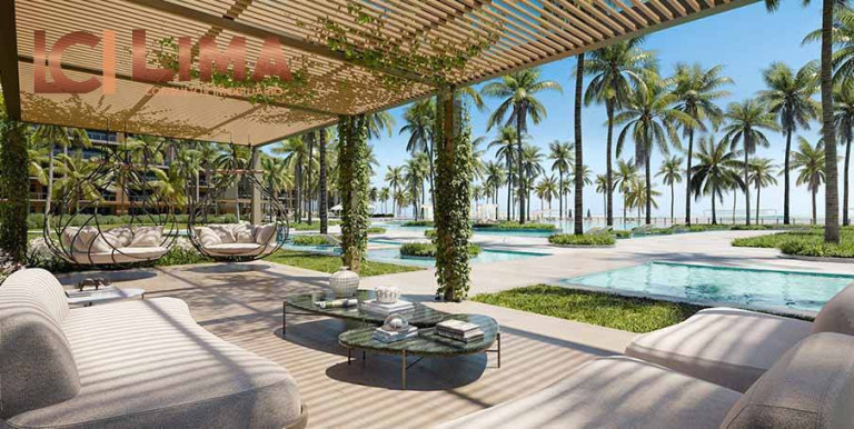 Imagem Apartamento com 3 Quartos à Venda, 124 m² em Porto Das Dunas - Aquiraz