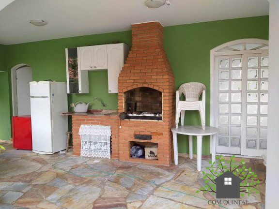 Imagem Casa com 4 Quartos à Venda, 500 m² em São Paulo Ii - Cotia