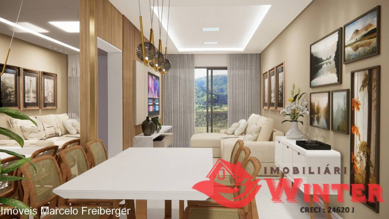 Imagem Apartamento à Venda, 111 m² em Vila Rica - Feliz Imagem Apartamento à Venda, 111 m² em Vila Rica - Feliz