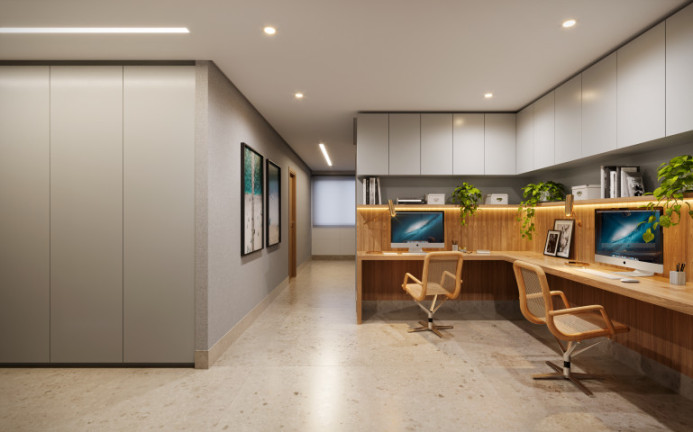 Imagem Apartamento com 4 Quartos à Venda, 236 m² em Setor Bueno - Goiânia Imagem Apartamento com 4 Quartos à Venda, 236 m² em Setor Bueno - Goiânia