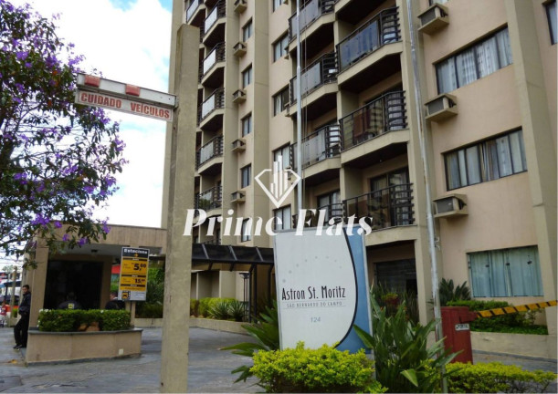 Imagem Apartamento com 1 Quarto para Alugar, 52 m² em Centro - São Bernardo Do Campo Imagem Apartamento com 1 Quarto para Alugar, 52 m² em Centro - São Bernardo Do Campo