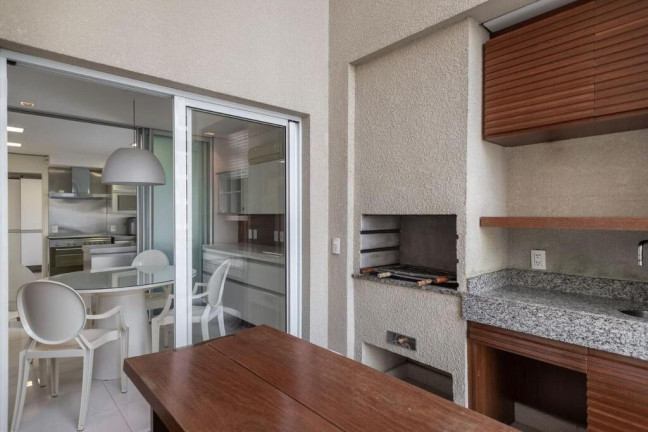 Imagem Apartamento com 4 Quartos à Venda, em Indianópolis - São Paulo Imagem Apartamento com 4 Quartos à Venda, em Indianópolis - São Paulo