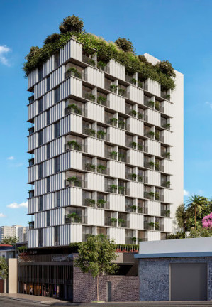 Foto do imóvel Apartamento com 1 Quarto à Venda, 50 m² em Vila Madalena - São Paulo