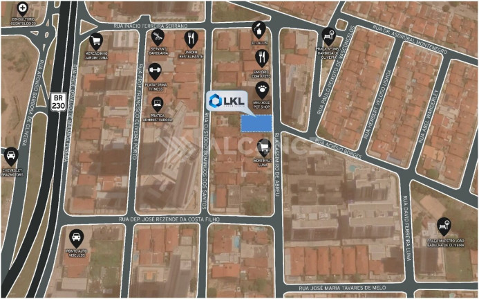 Imagem Cobertura com 3 Quartos à Venda, 105 m² em Brisamar - João Pessoa Imagem Cobertura com 3 Quartos à Venda, 105 m² em Brisamar - João Pessoa