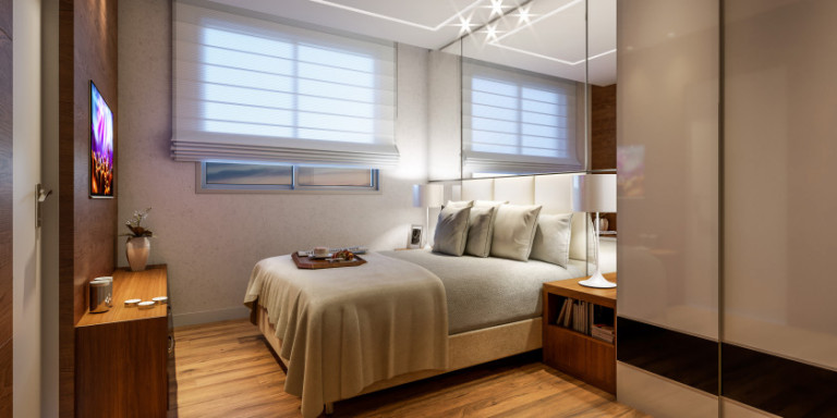 Imagem Apartamento com 2 Quartos à Venda, 74 m² em Morro Do Espelho - São Leopoldo