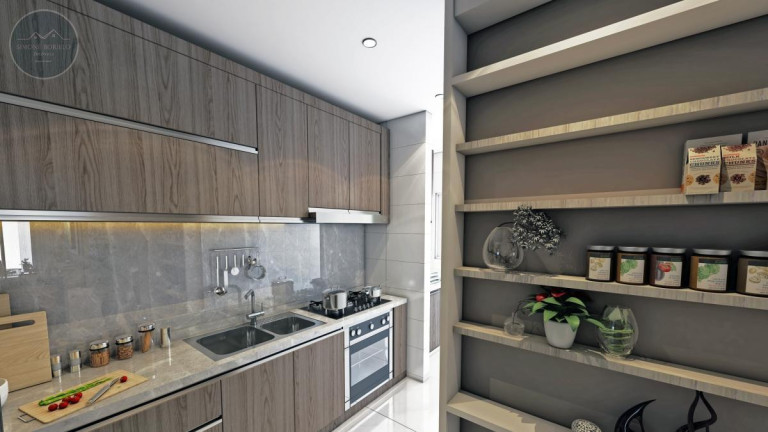 Imagem Imóvel com 2 Quartos à Venda, 78 m² em Mirim - Praia Grande
