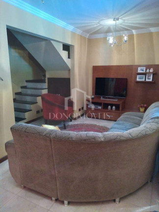 Casa de Condomínio com 3 Quartos à Venda, 106 m² em Demarchi - São Bernardo Do Campo