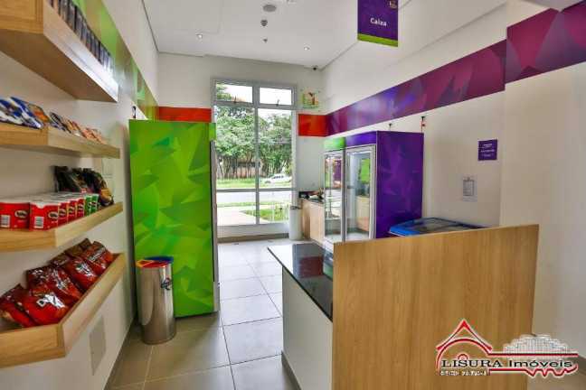 Imagem Apartamento com 1 Quarto à Venda, 20 m² em Jardim Califórnia - Jacareí