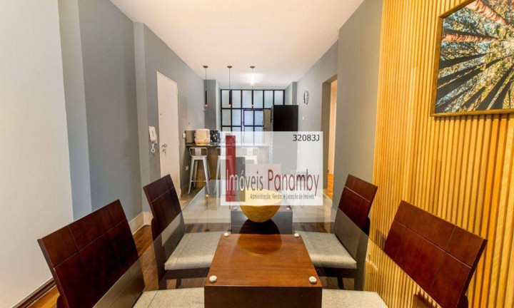 Imagem Apartamento com 3 Quartos para Alugar, 110 m² em Itaim Bibi - São Paulo Imagem Apartamento com 3 Quartos para Alugar, 110 m² em Itaim Bibi - São Paulo