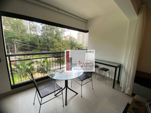 Imagem Apartamento com 1 Quarto para Alugar, 38 m² em Vila Suzana - São Paulo