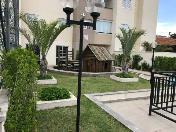 Imagem Apartamento com 2 Quartos à Venda, 53 m² em Vila Guarani (z Sul) - São Paulo