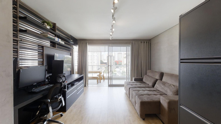 Imagem Apartamento com 1 Quarto à Venda, 73 m² em Itaim Bibi - São Paulo