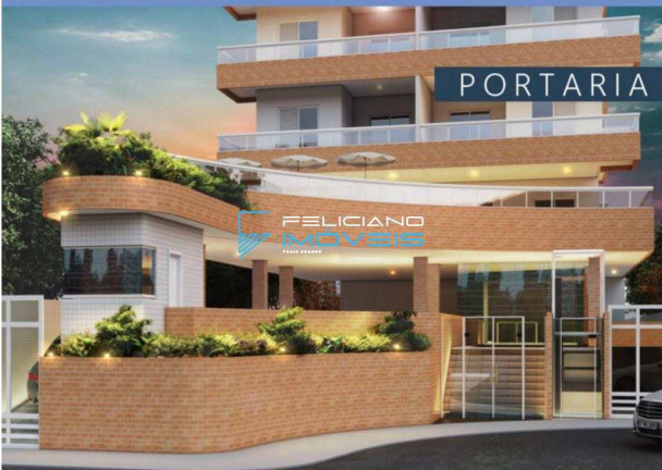 Imagem Apartamento com 2 Quartos à Venda, 77 m² em Guilhermina - Praia Grande Imagem Apartamento com 2 Quartos à Venda, 77 m² em Guilhermina - Praia Grande
