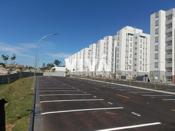 Imagem Apartamento com 2 Quartos à Venda, 53 m² em Pires - Extrema