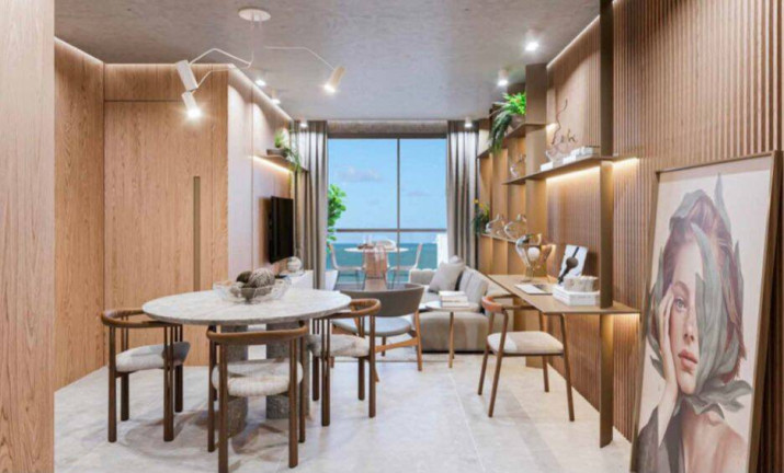 Imagem Apartamento à Venda, 59 m² em Altiplano Cabo Branco - João Pessoa
