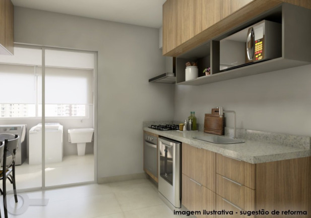Imagem Imóvel com 2 Quartos à Venda, 77 m² em Moema - São Paulo Imagem Imóvel com 2 Quartos à Venda, 77 m² em Moema - São Paulo
