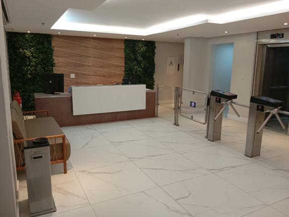 Imagem Sala Comercial para Alugar, 60 m² em Vila Olímpia - São Paulo