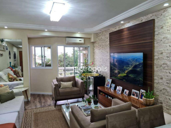 Imagem Apartamento com 3 Quartos à Venda, 134 m² em Rudge Ramos - São Bernardo Do Campo Imagem Apartamento com 3 Quartos à Venda, 134 m² em Rudge Ramos - São Bernardo Do Campo