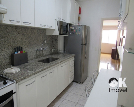 Imagem Apartamento com 3 Quartos à Venda, 100 m² em Jardim Paulista - São Paulo