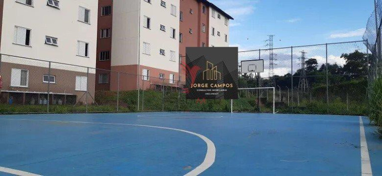 Imagem Apartamento com 2 Quartos à Venda, 49 m² em Jardim Das Indústrias - São José Dos Campos Imagem Apartamento com 2 Quartos à Venda, 49 m² em Jardim Das Indústrias - São José Dos Campos