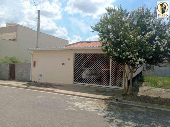 Casa com 2 Quartos à Venda, 79 m² em Jardim Santa Rosa - Itu