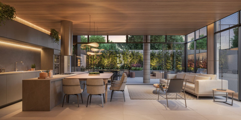 Imagem Apartamento com 3 Quartos à Venda, 146 m² em Juvevê - Curitiba