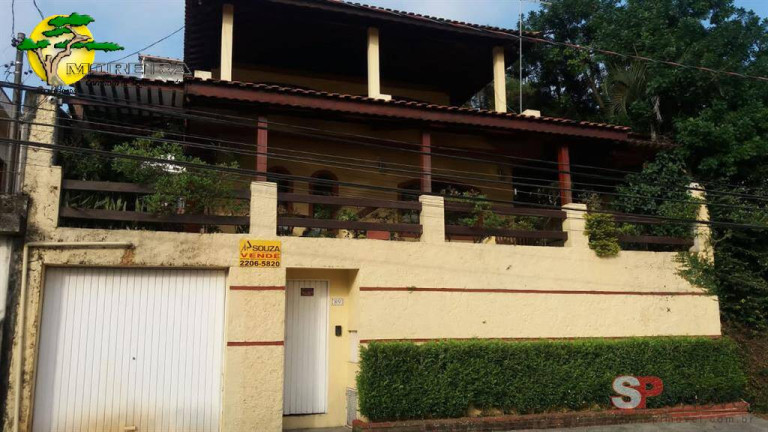 Imagem Casa com 3 Quartos à Venda, 267 m² em Horto Florestal - São Paulo Imagem Casa com 3 Quartos à Venda, 267 m² em Horto Florestal - São Paulo
