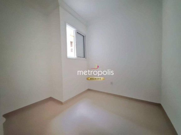 Imagem Apartamento com 2 Quartos para Alugar, 44 m² em Campestre - Santo André