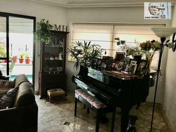 Imagem Apartamento com 3 Quartos à Venda, 193 m² em Vila Andrade - São Paulo Imagem Apartamento com 3 Quartos à Venda, 193 m² em Vila Andrade - São Paulo