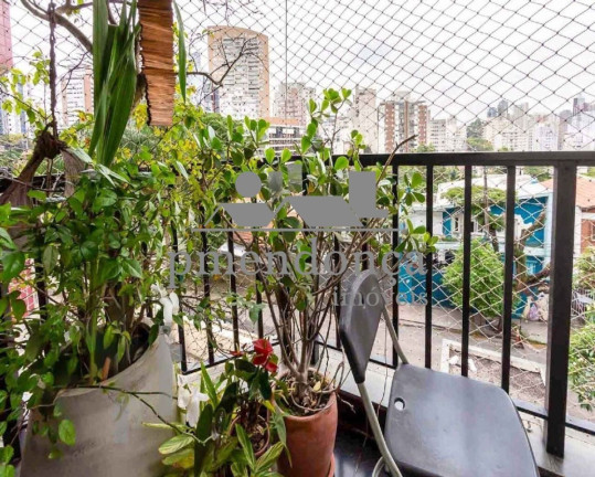 Imagem Apartamento com 3 Quartos à Venda, 103 m² em Sumaré - São Paulo Imagem Apartamento com 3 Quartos à Venda, 103 m² em Sumaré - São Paulo