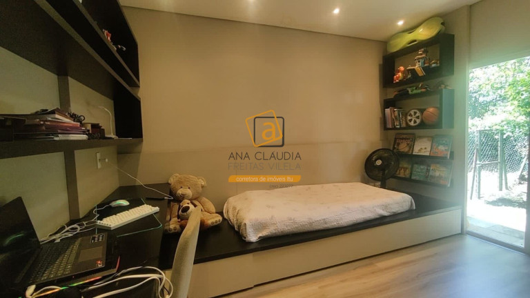 Imagem Casa com 3 Quartos à Venda,  em Condomínio Campos De Santo Antônio I - Itu
