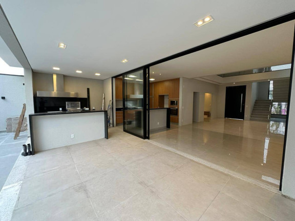 Imagem Casa com 3 Quartos à Venda, 305 m² em Swiss Park - Campinas