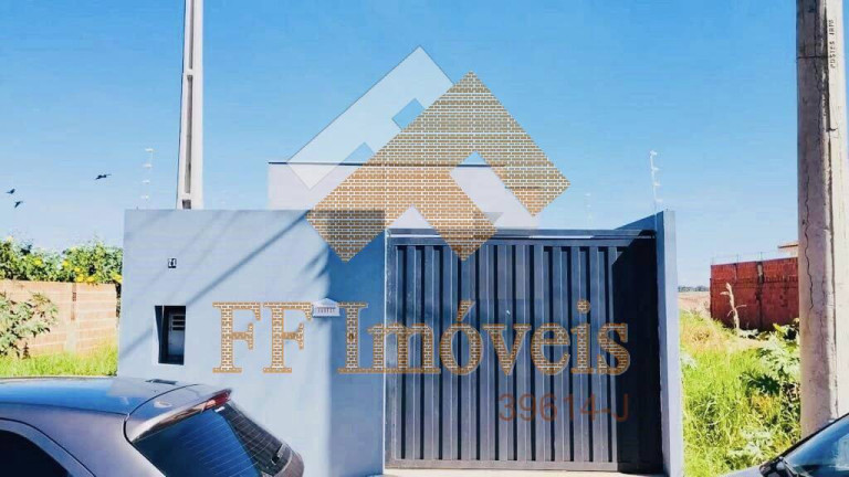 Imagem Casa com 2 Quartos à Venda, 125 m² em Cidade Aracy - São Carlos Imagem Casa com 2 Quartos à Venda, 125 m² em Cidade Aracy - São Carlos