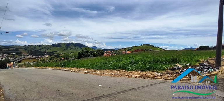 Imagem Terreno à Venda, 409 m² em Centro - Paraisópolis