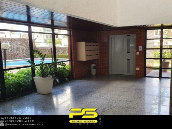 Imagem Apartamento com 3 Quartos à Venda, 150 m² em Intermares - Cabedelo Imagem Apartamento com 3 Quartos à Venda, 150 m² em Intermares - Cabedelo