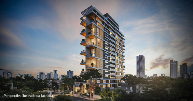 Imagem Apartamento com 3 Quartos à Venda, 145 m² em Jardins - São Paulo