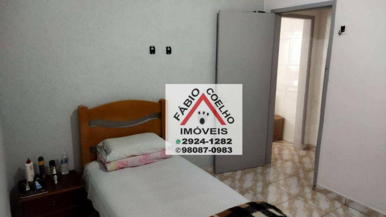 Imagem Casa com 3 Quartos à Venda, 128 m² em Campo Grande - São Paulo Imagem Casa com 3 Quartos à Venda, 128 m² em Campo Grande - São Paulo