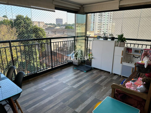 Imagem Apartamento com 2 Quartos à Venda, 67 m² em Sacomã - São Paulo