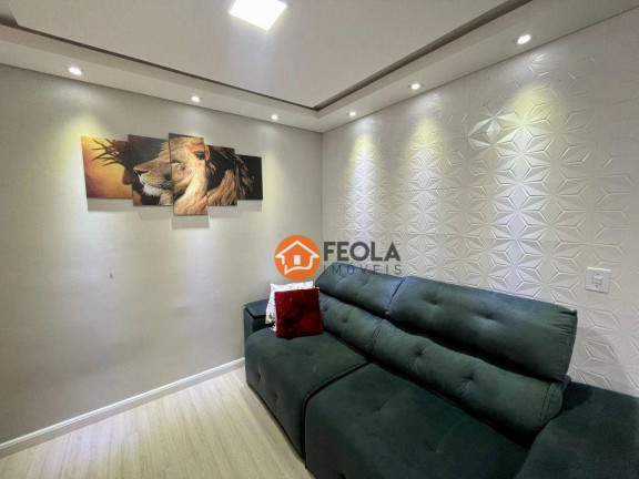 Imagem Apartamento com 2 Quartos à Venda, 40 m² em Parque Das Nações - Americana Imagem Apartamento com 2 Quartos à Venda, 40 m² em Parque Das Nações - Americana