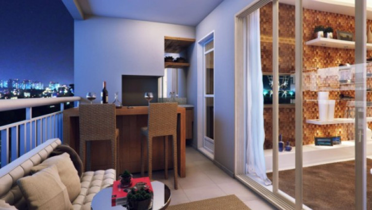 Imagem Imóvel com 2 Quartos à Venda, 61 m² em Santo Amaro - São Paulo Imagem Imóvel com 2 Quartos à Venda, 61 m² em Santo Amaro - São Paulo